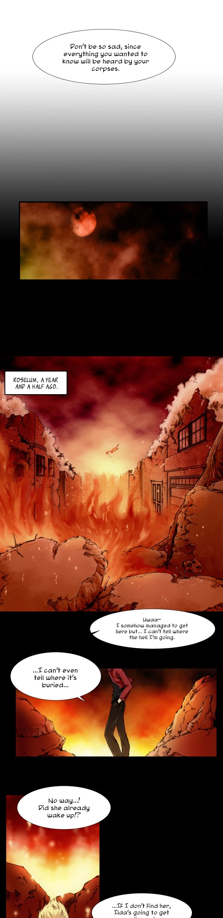 Black Wind Chapter 22 page 14 - Chapter 22