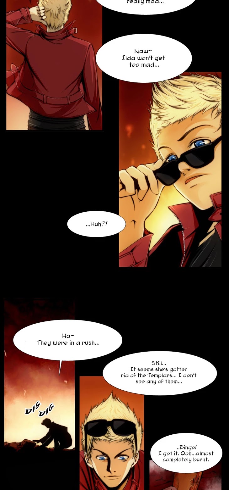 Black Wind Chapter 22 page 15 - Chapter 22