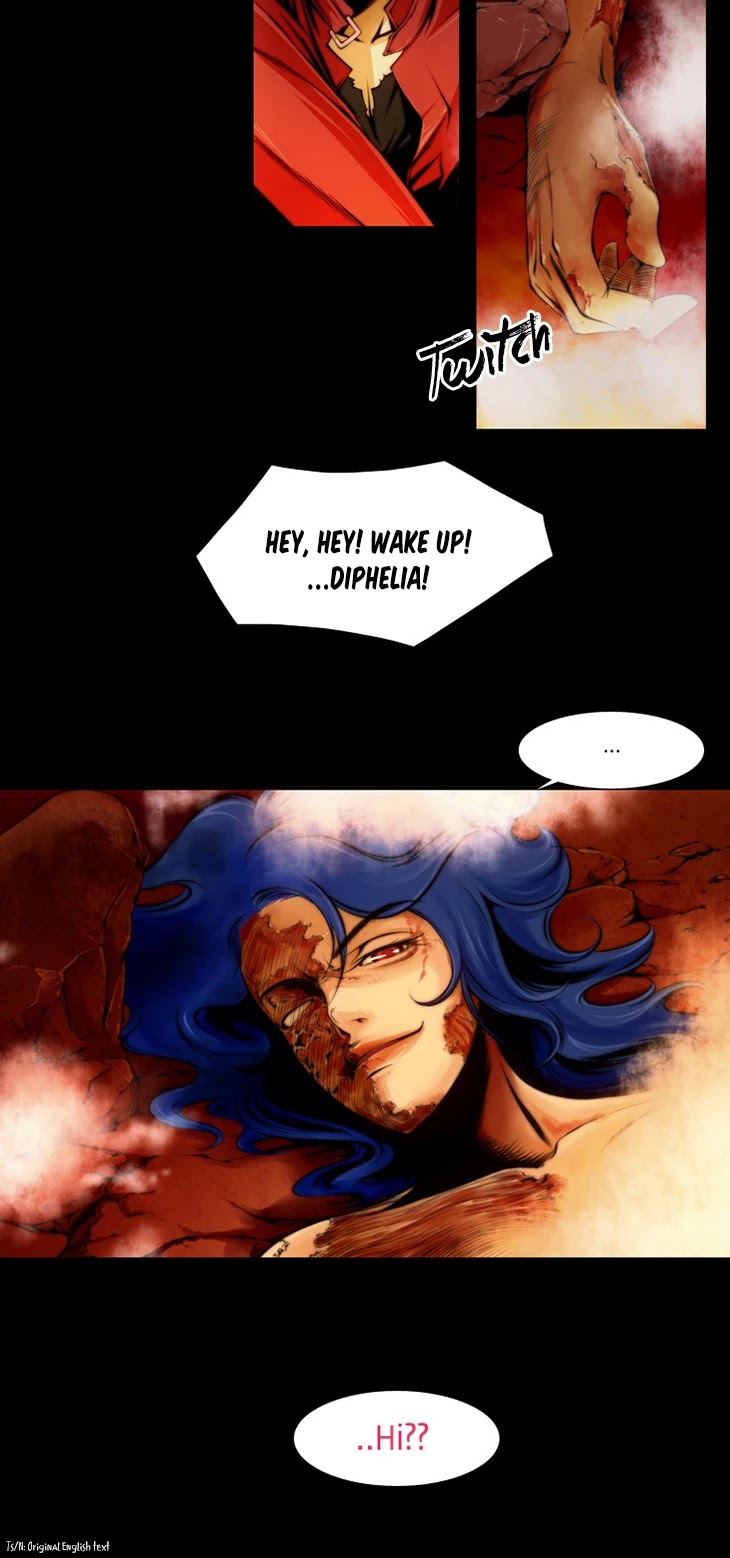 Black Wind Chapter 22 page 16 - Chapter 22