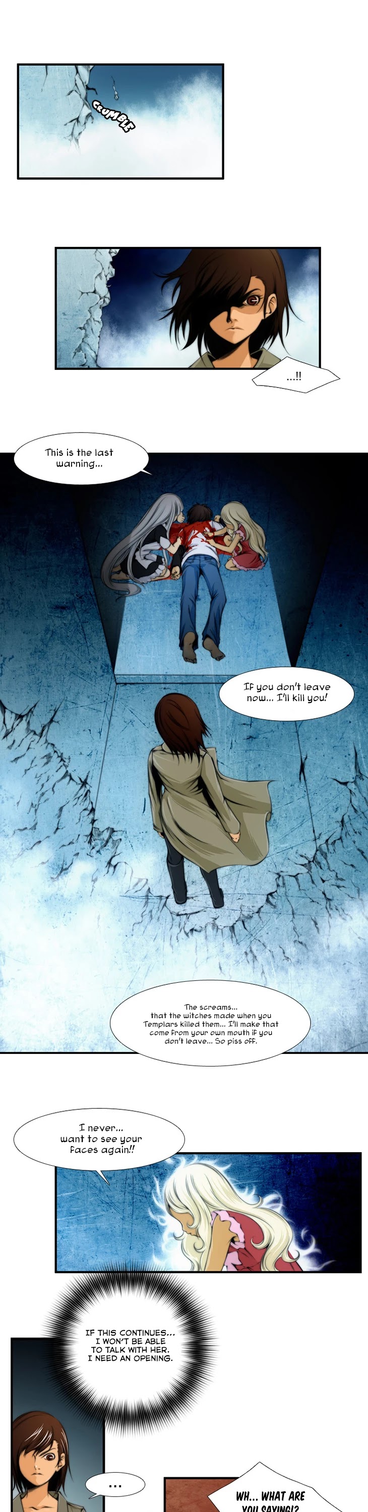 Black Wind Chapter 22 page 2 - Chapter 22