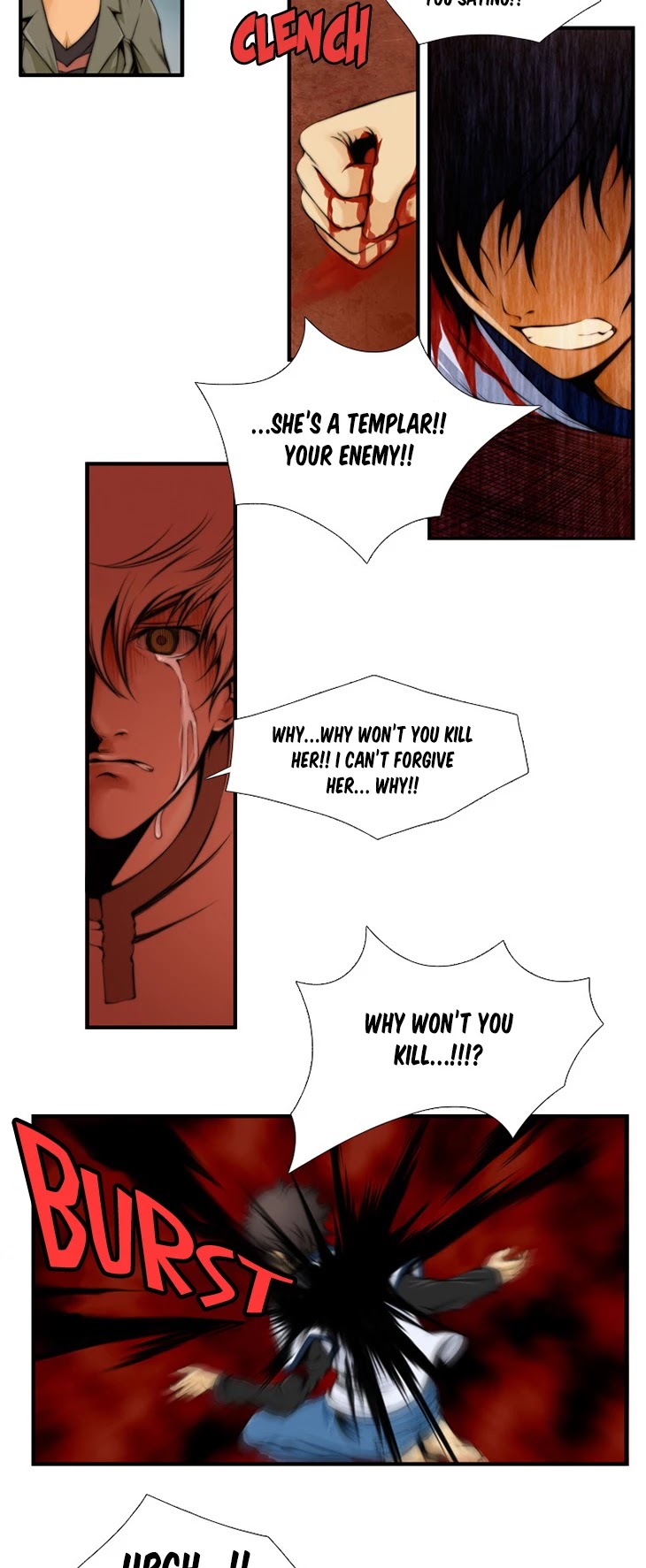 Black Wind Chapter 22 page 3 - Chapter 22