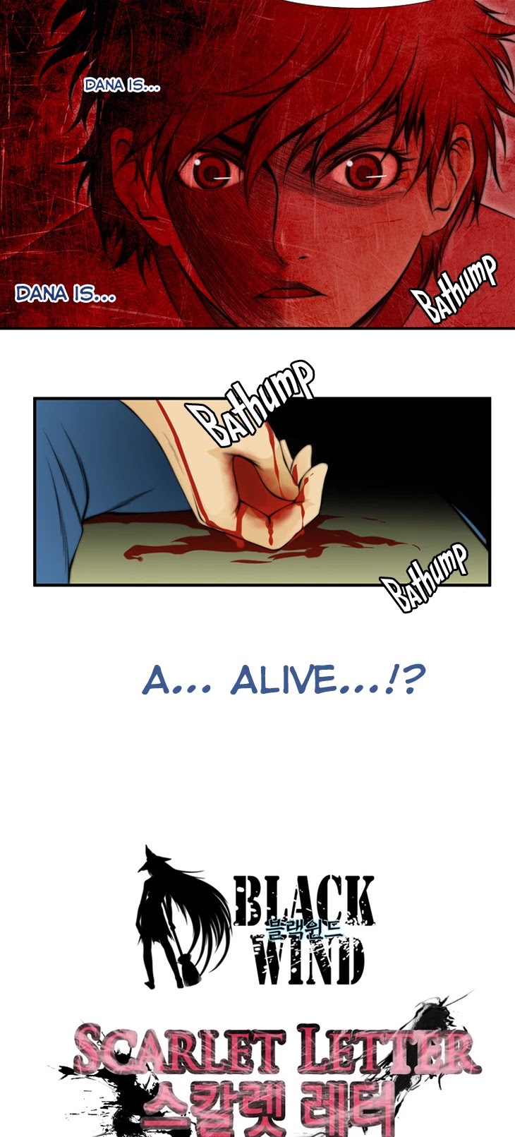 Black Wind Chapter 22 page 6 - Chapter 22