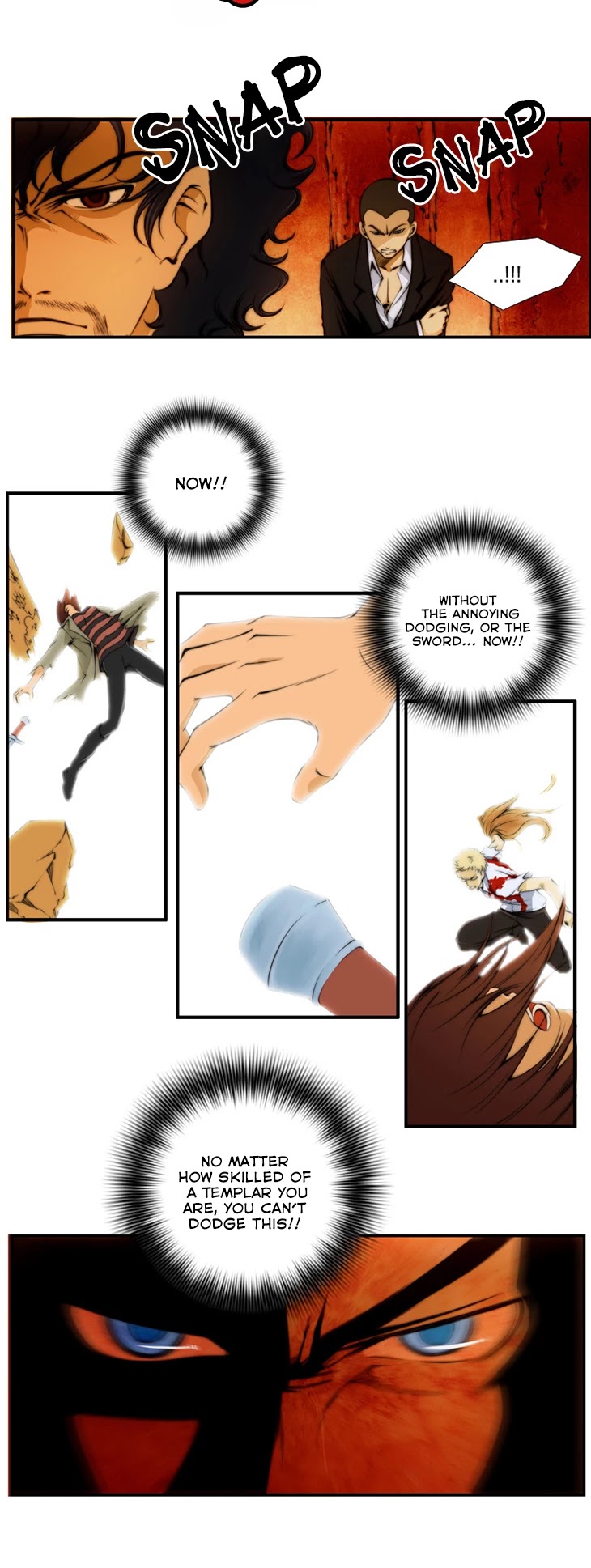 Black Wind Chapter 27 page 11 - Chapter 27