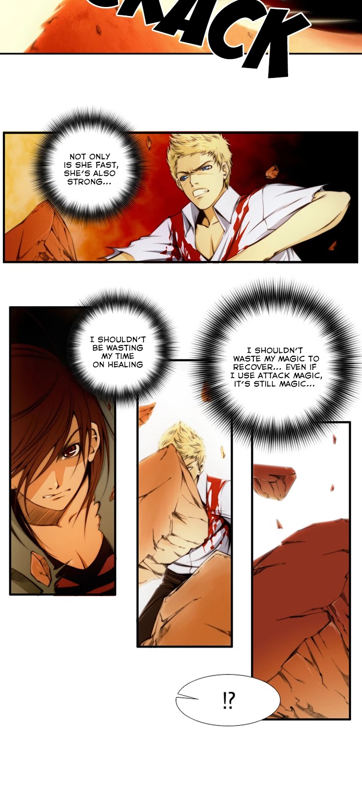Black Wind Chapter 27 page 5 - Chapter 27