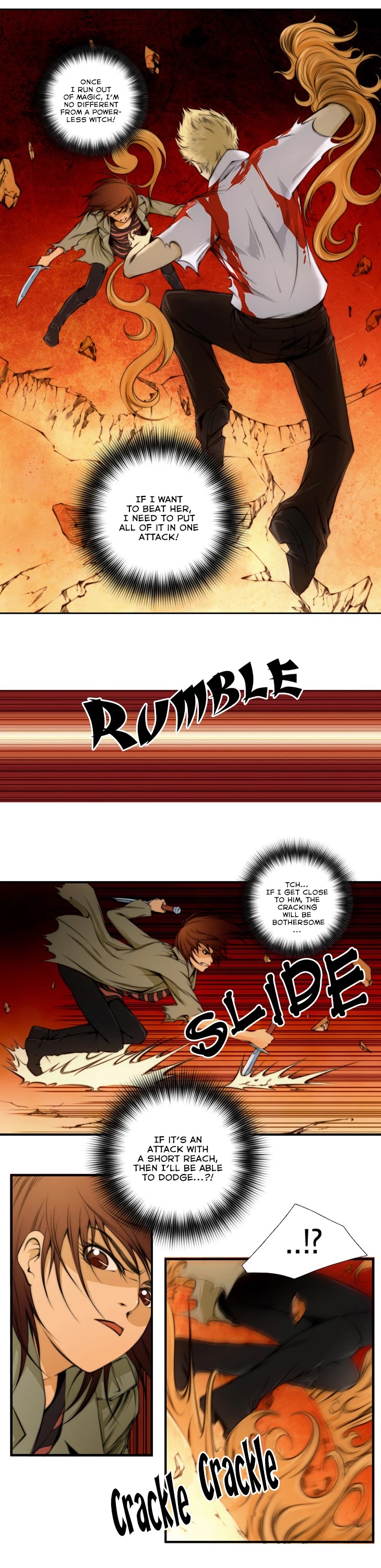 Black Wind Chapter 27 page 6 - Chapter 27