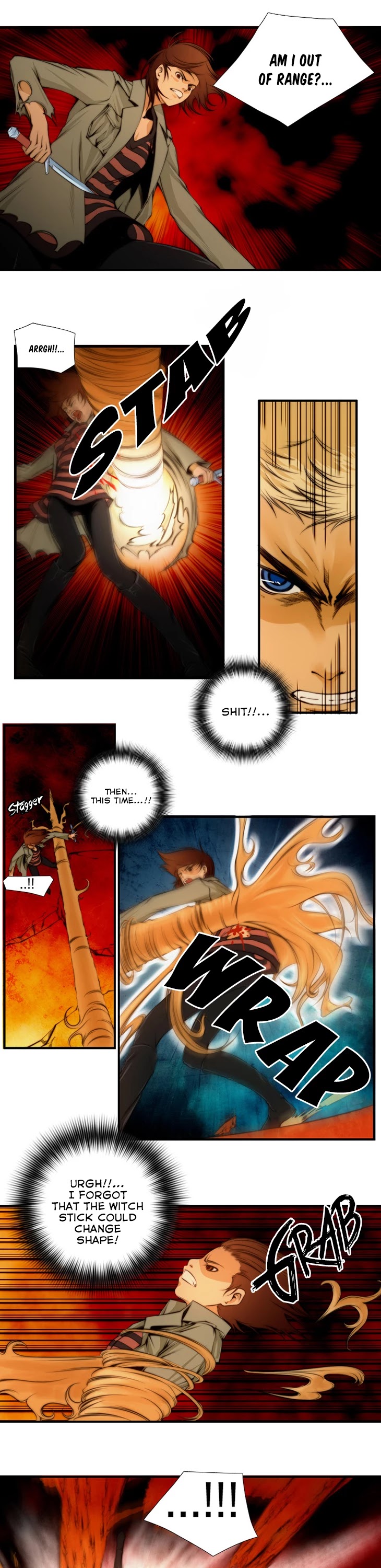 Black Wind Chapter 27 page 9 - Chapter 27