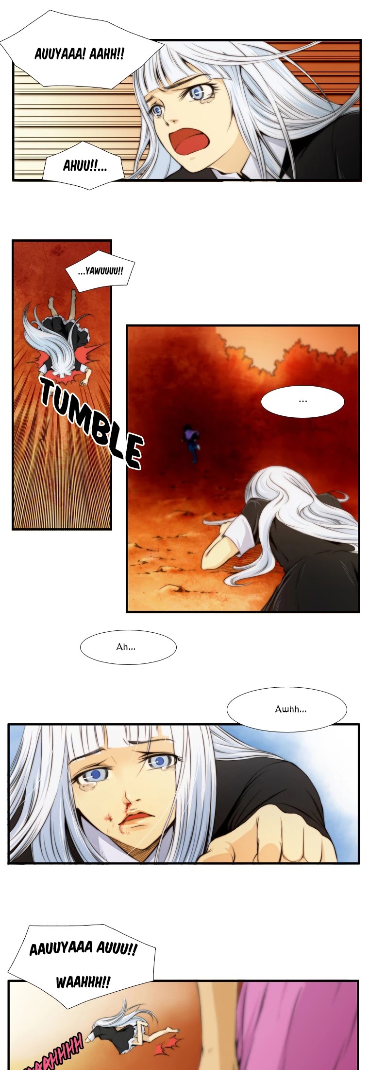Black Wind Chapter 31 page 12 - Chapter 31