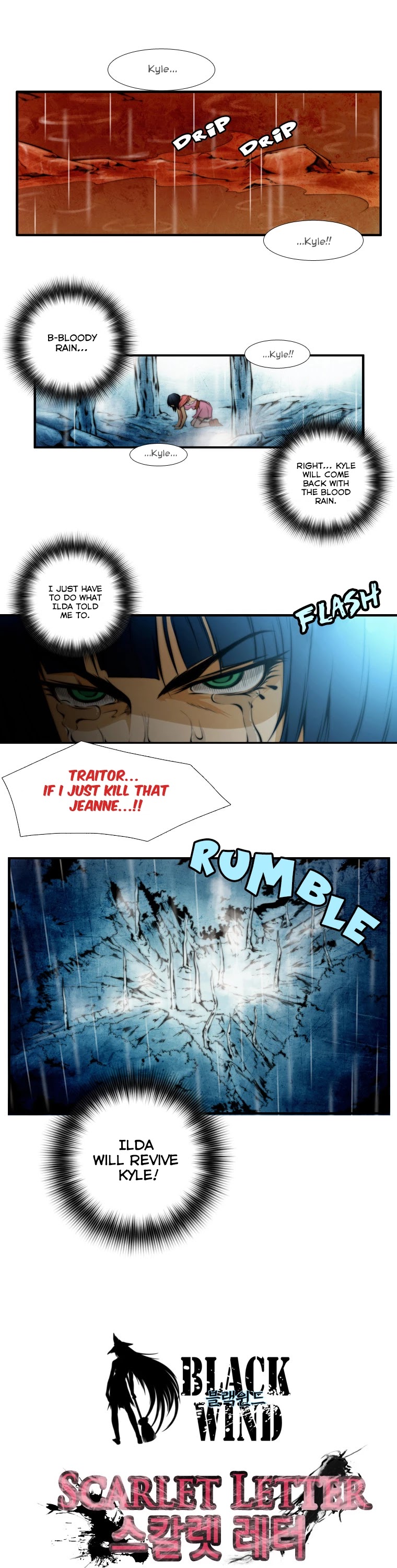 Black Wind Chapter 31 page 2 - Chapter 31