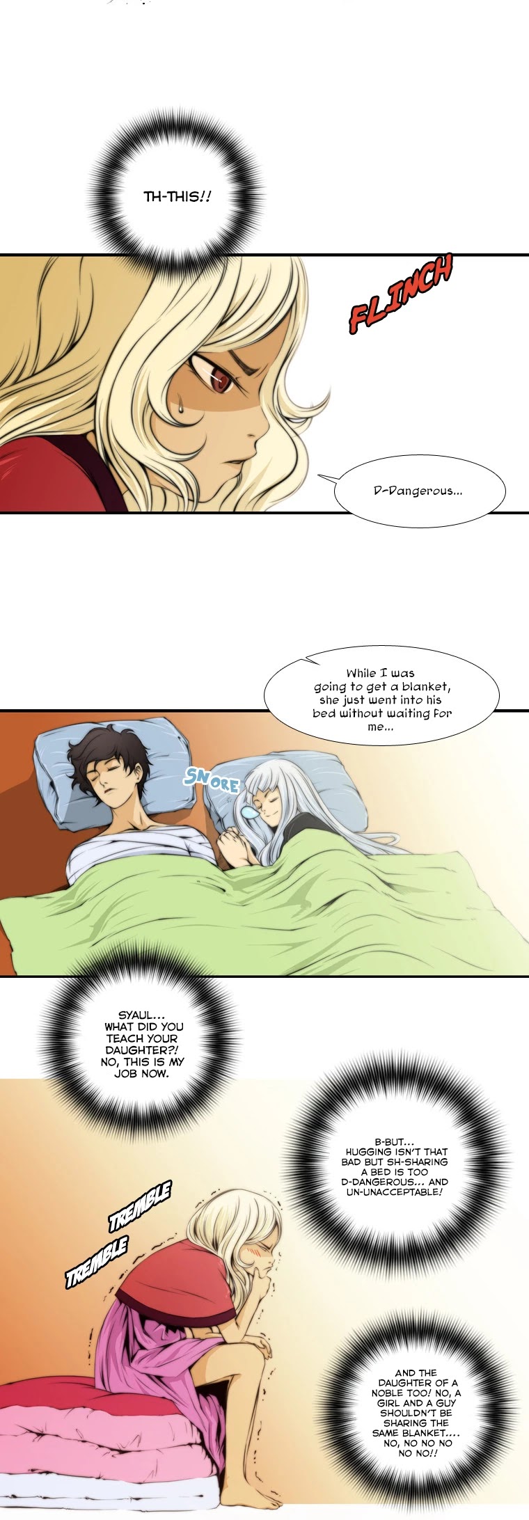 Black Wind Chapter 31 page 3 - Chapter 31