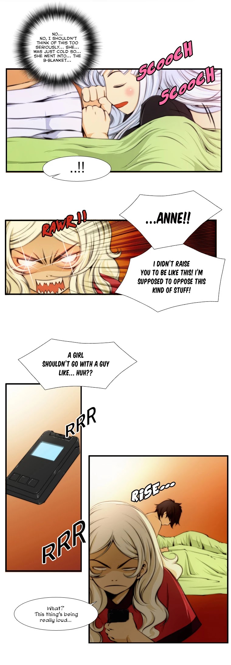 Black Wind Chapter 31 page 4 - Chapter 31