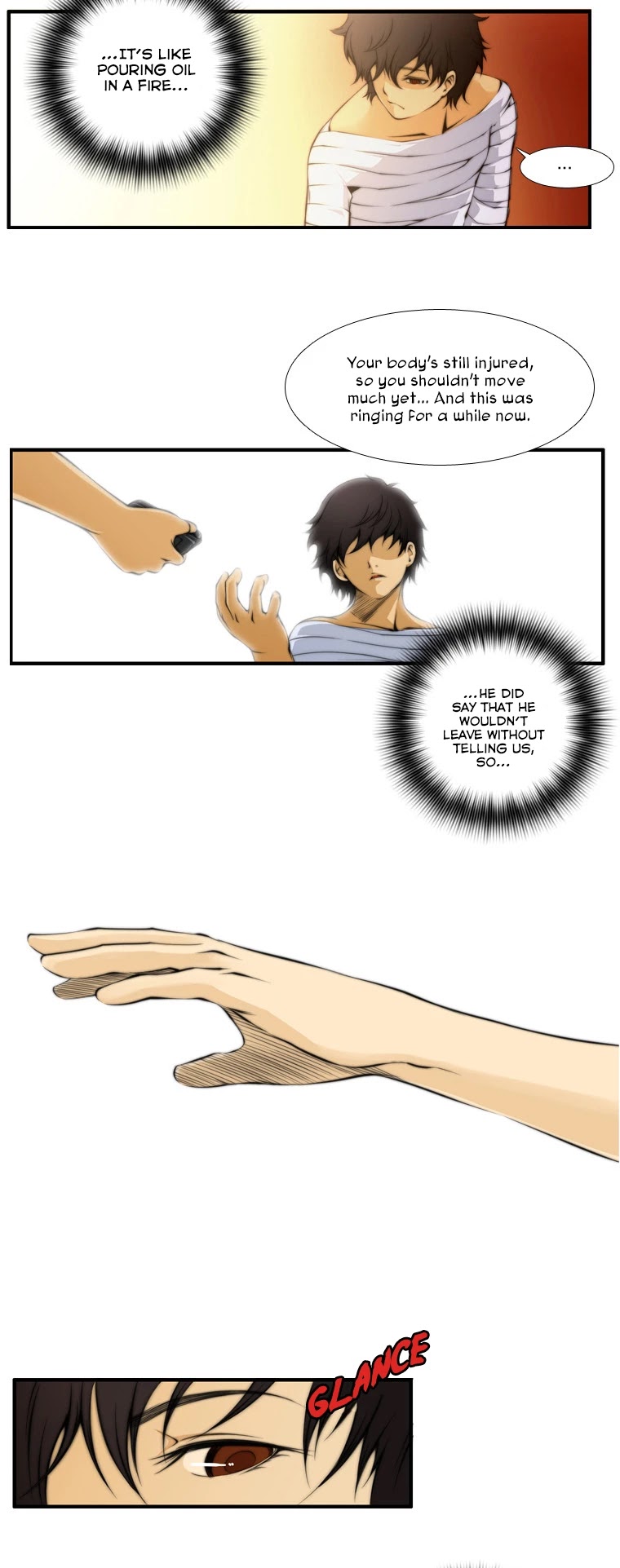 Black Wind Chapter 31 page 6 - Chapter 31