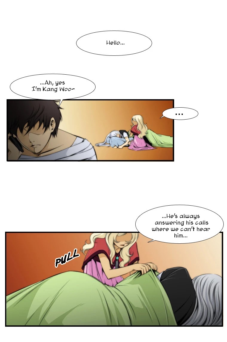 Black Wind Chapter 31 page 8 - Chapter 31