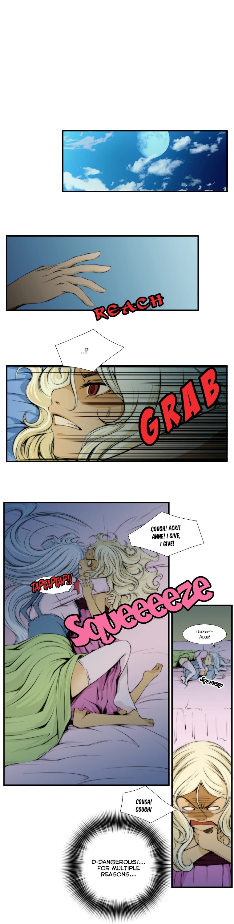 Black Wind Chapter 32 page 11 - Chapter 32