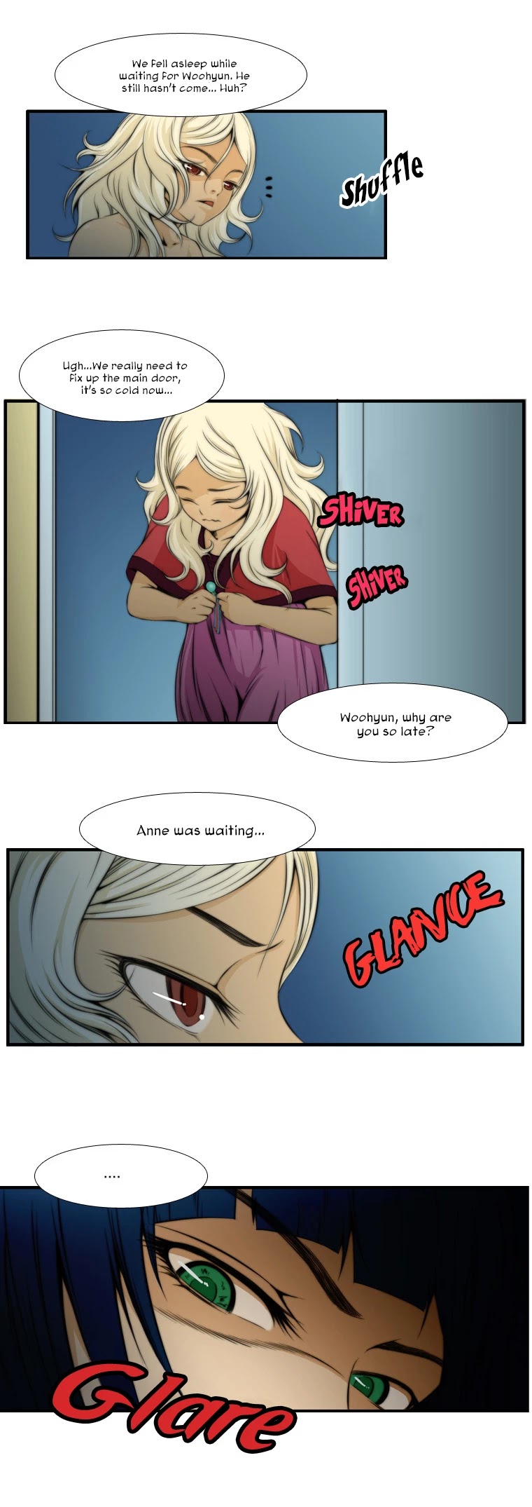 Black Wind Chapter 32 page 12 - Chapter 32