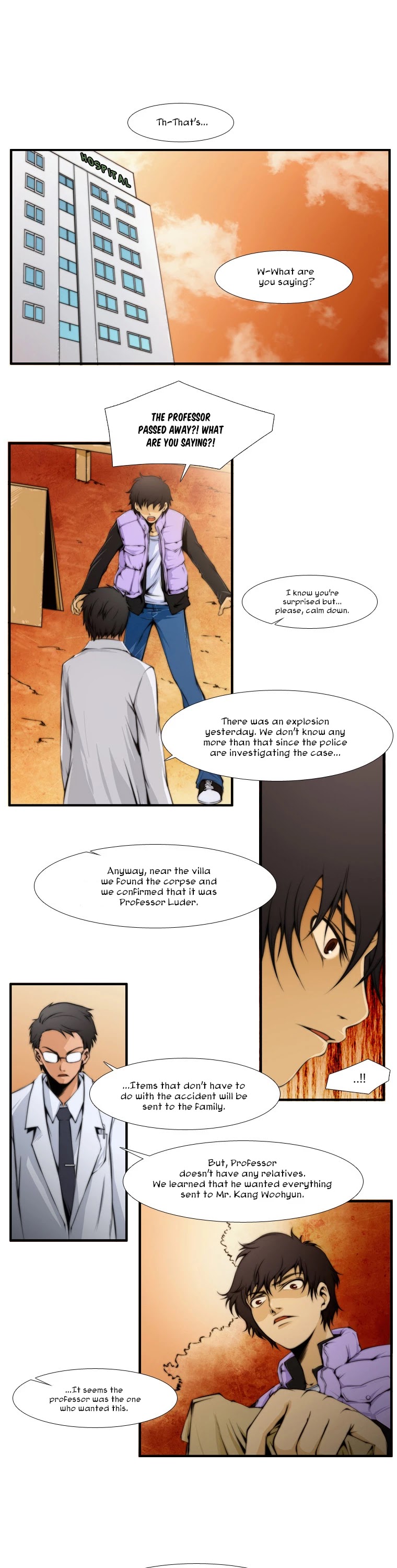 Black Wind Chapter 32 page 2 - Chapter 32