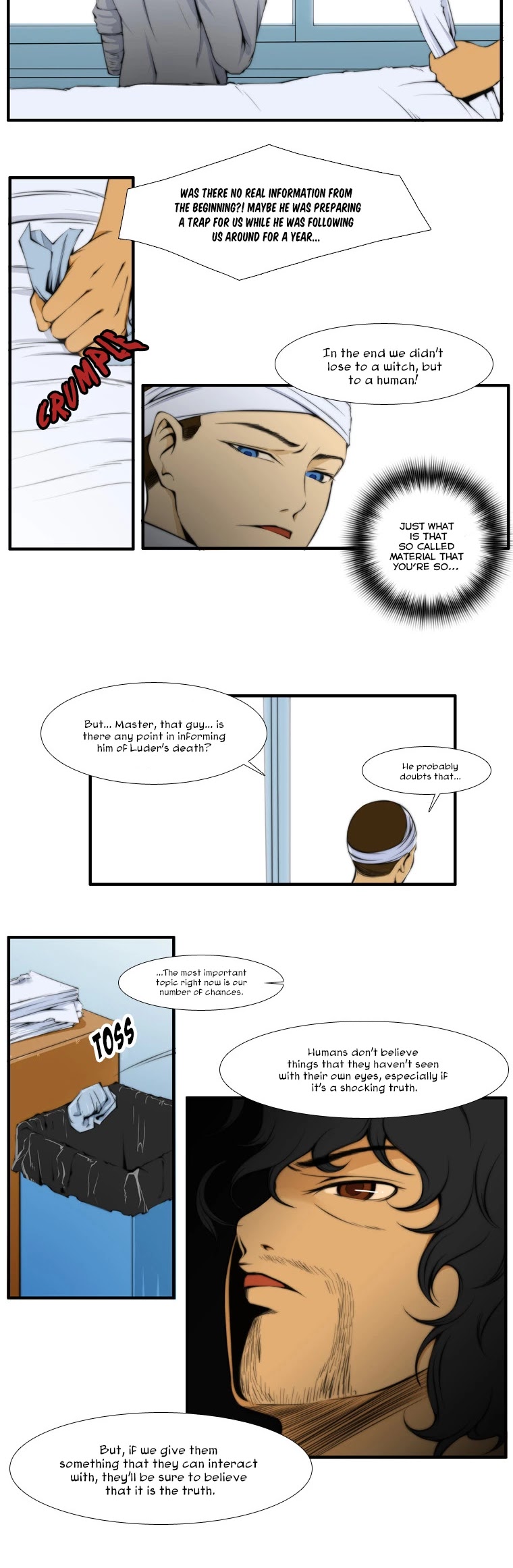 Black Wind Chapter 32 page 4 - Chapter 32