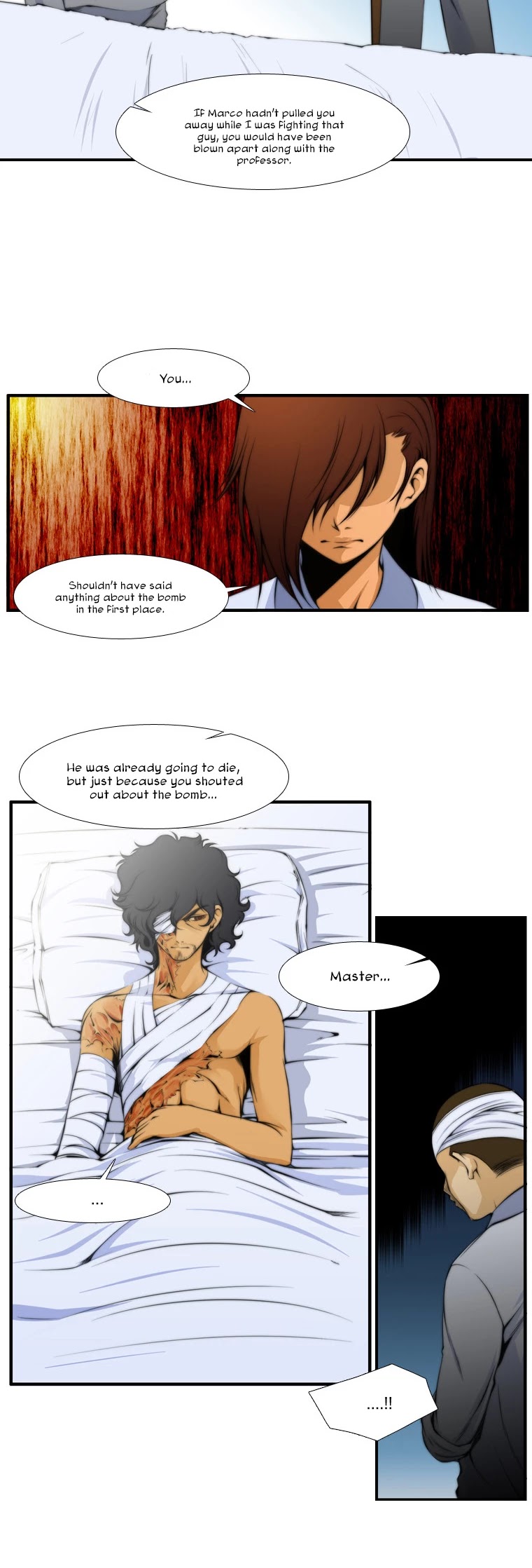 Black Wind Chapter 32 page 7 - Chapter 32