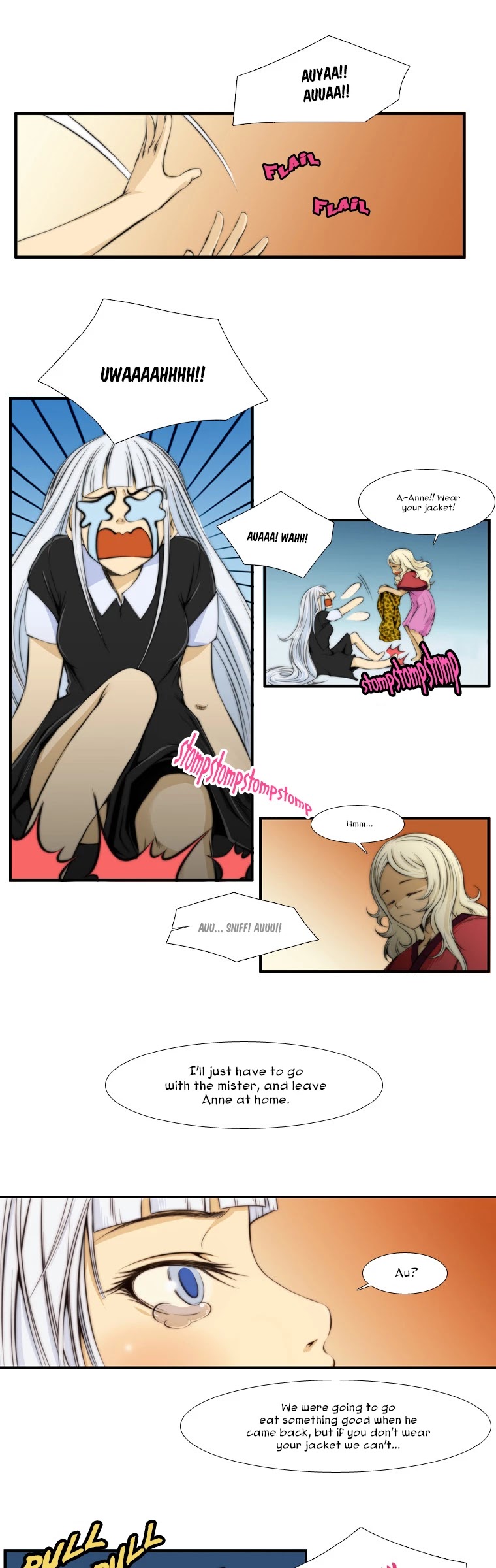 Black Wind Chapter 32 page 9 - Chapter 32