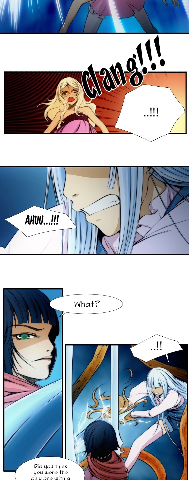 Black Wind Chapter 33 page 13 - Chapter 33