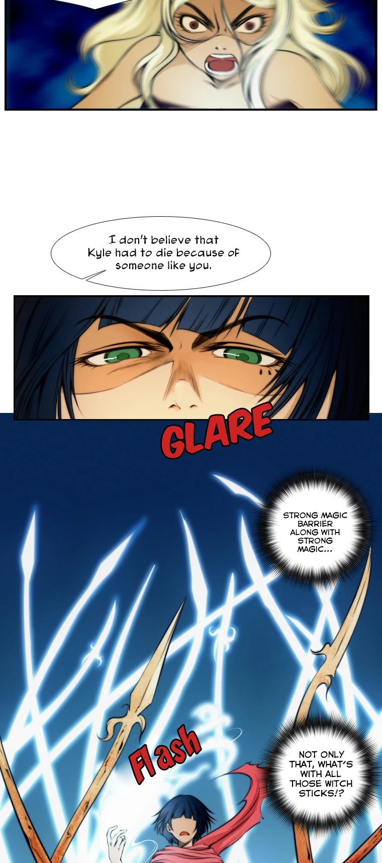 Black Wind Chapter 33 page 16 - Chapter 33