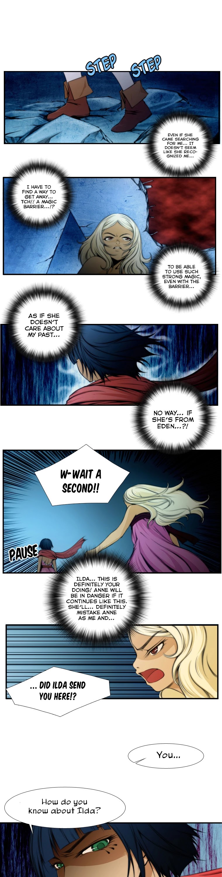 Black Wind Chapter 33 page 2 - Chapter 33