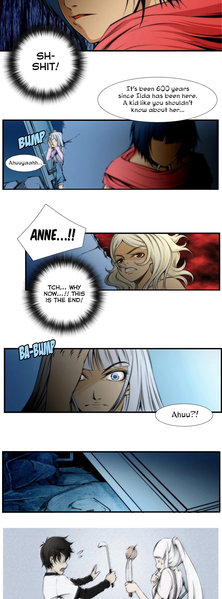 Black Wind Chapter 33 page 3 - Chapter 33