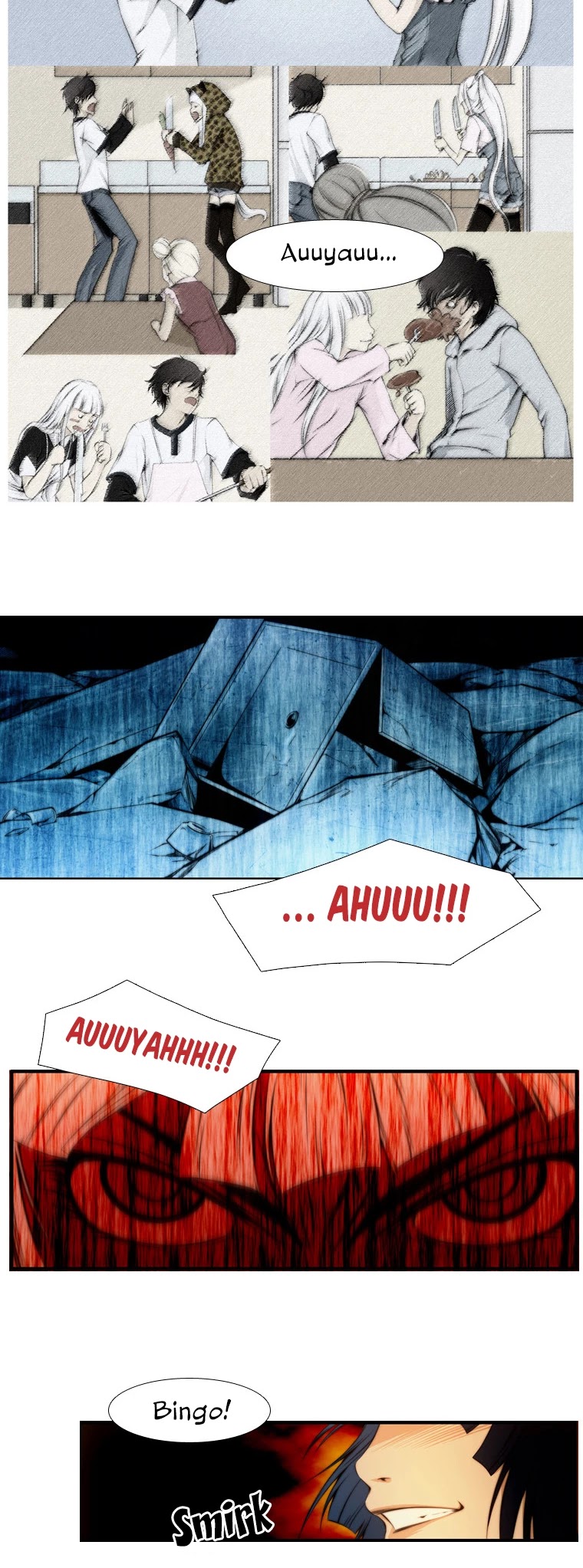 Black Wind Chapter 33 page 4 - Chapter 33