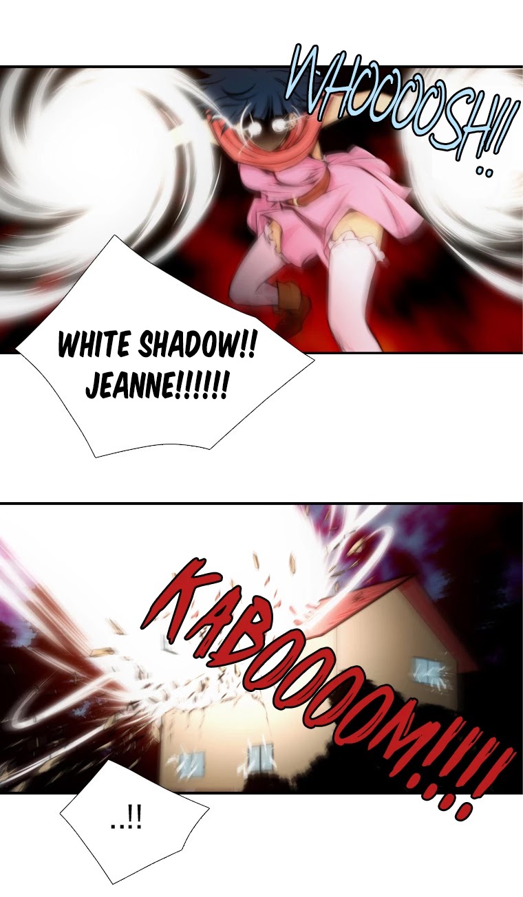 Black Wind Chapter 33 page 5 - Chapter 33