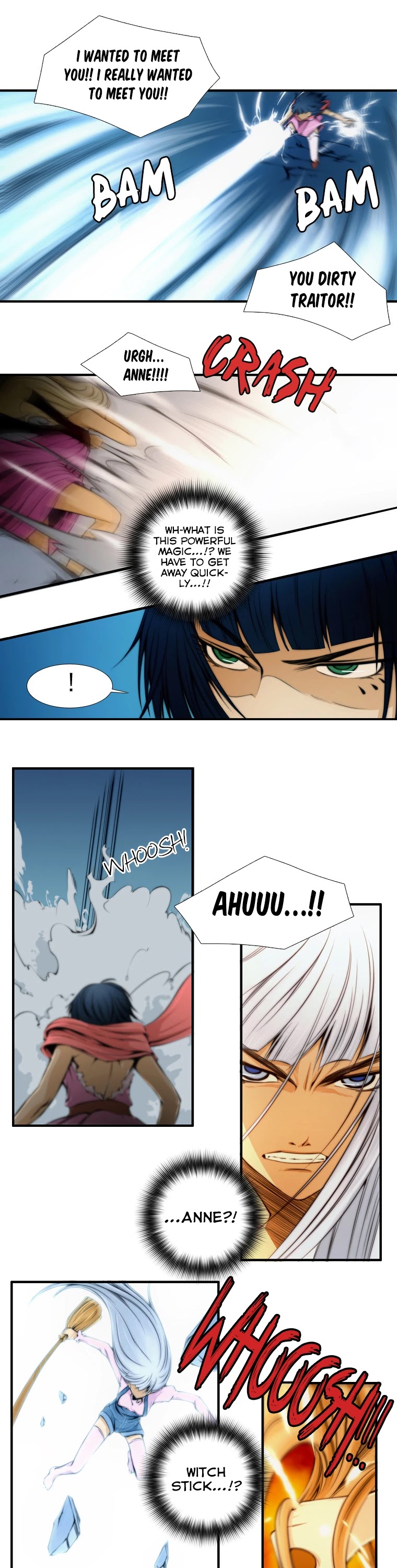 Black Wind Chapter 33 page 6 - Chapter 33