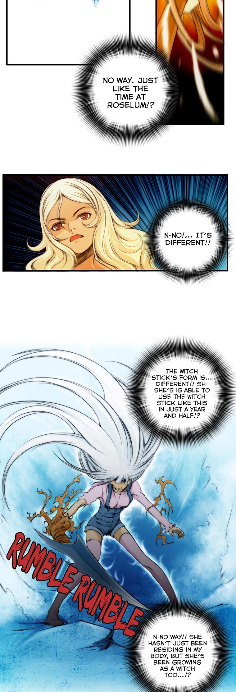 Black Wind Chapter 33 page 7 - Chapter 33