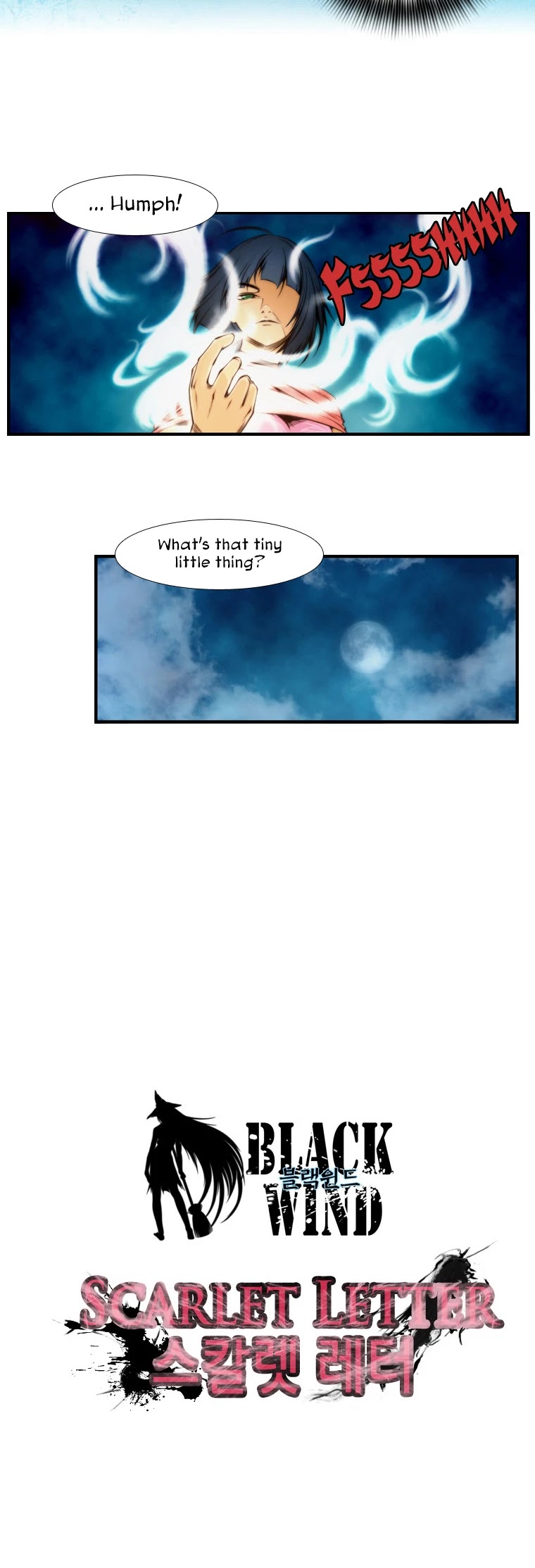 Black Wind Chapter 33 page 8 - Chapter 33