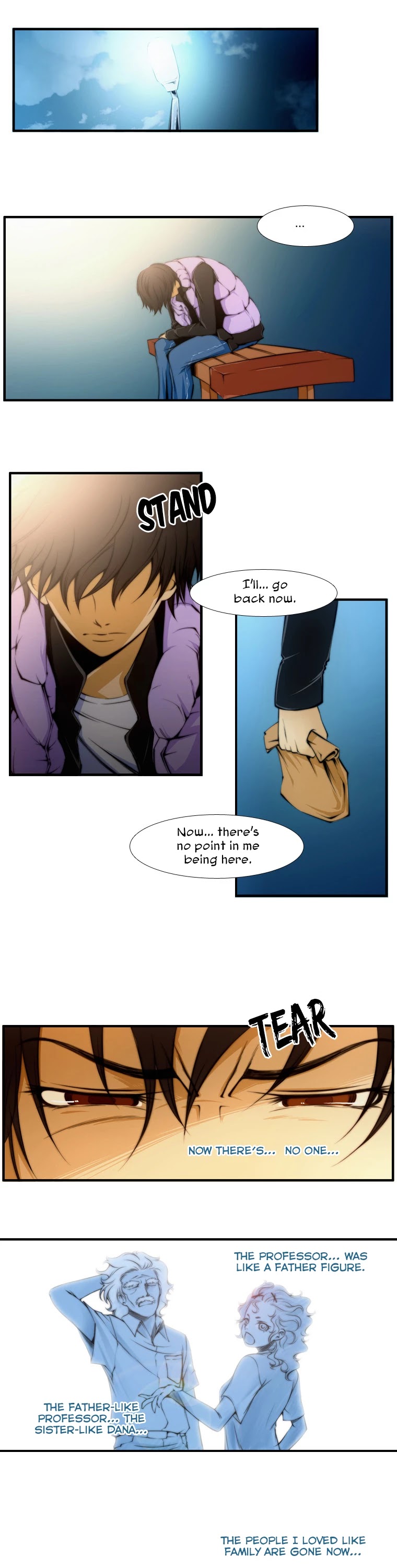 Black Wind Chapter 33 page 9 - Chapter 33