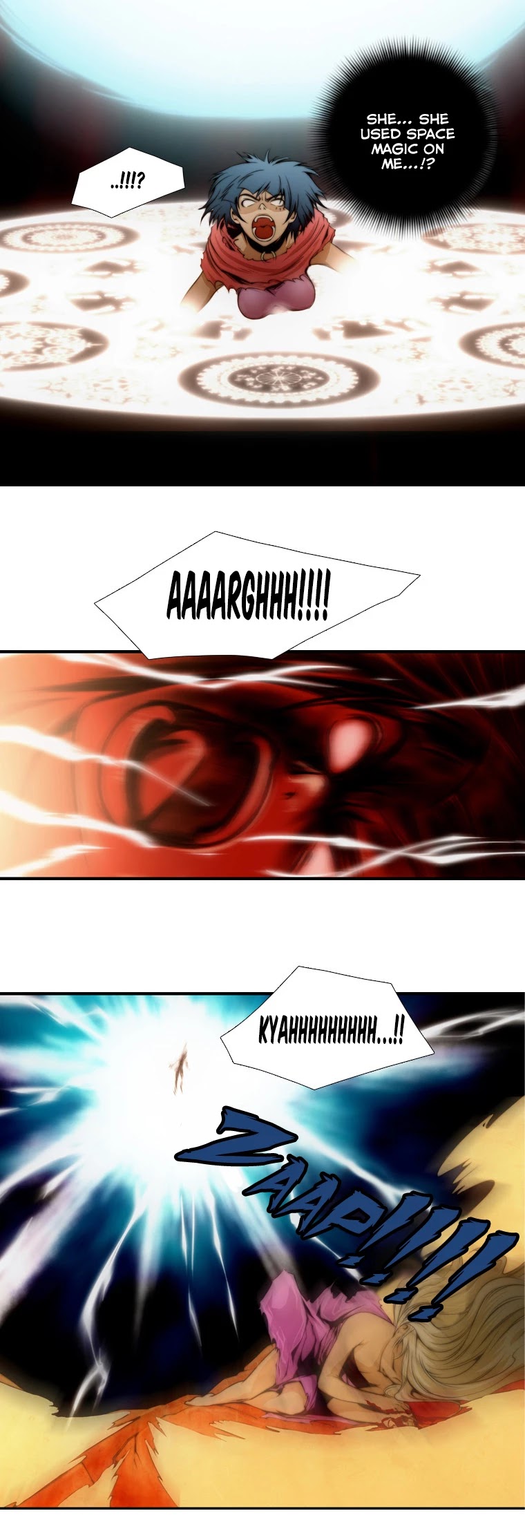 Black Wind Chapter 37 page 10 - Chapter 37
