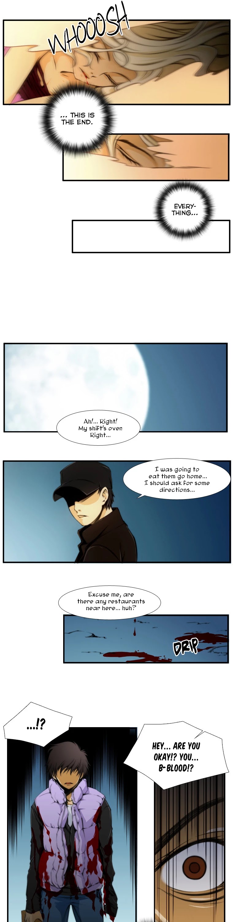 Black Wind Chapter 37 page 11 - Chapter 37