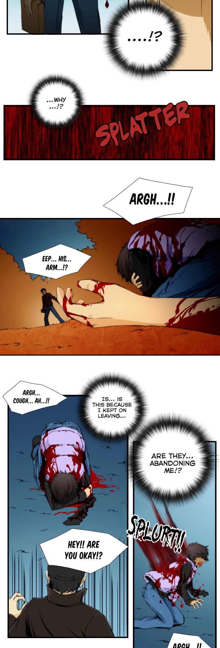 Black Wind Chapter 37 page 12 - Chapter 37