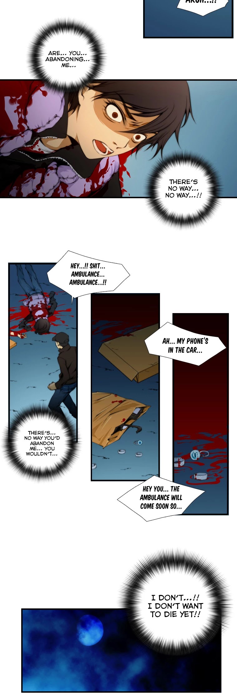 Black Wind Chapter 37 page 13 - Chapter 37