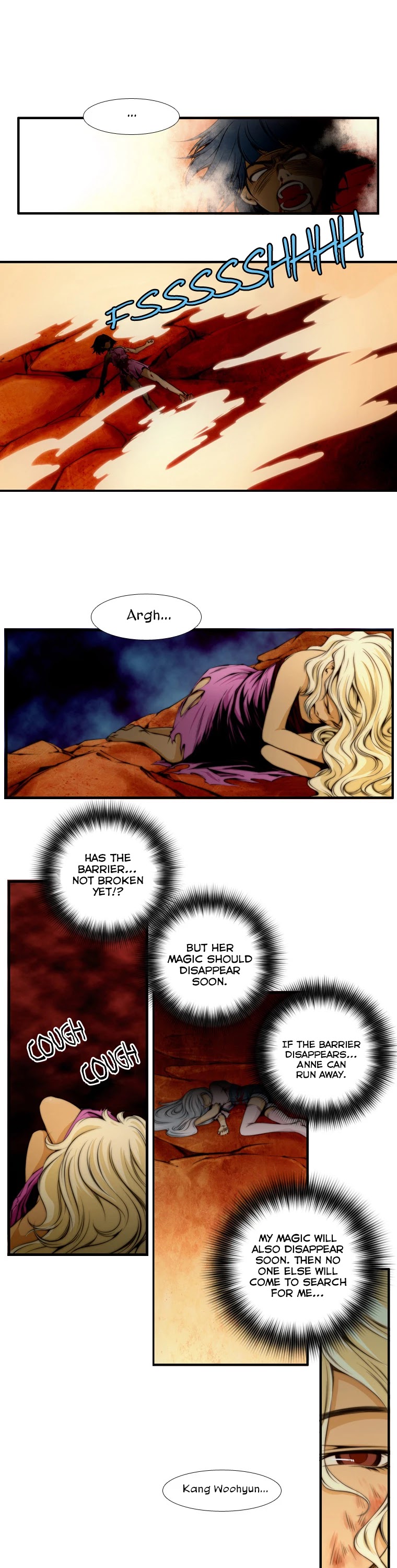 Black Wind Chapter 37 page 14 - Chapter 37