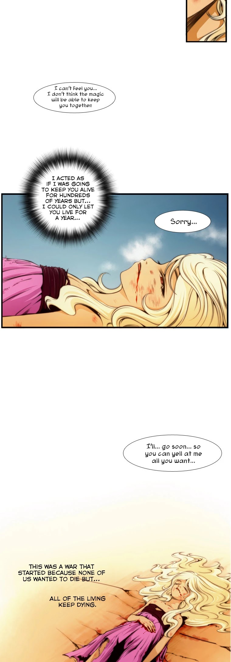 Black Wind Chapter 37 page 15 - Chapter 37