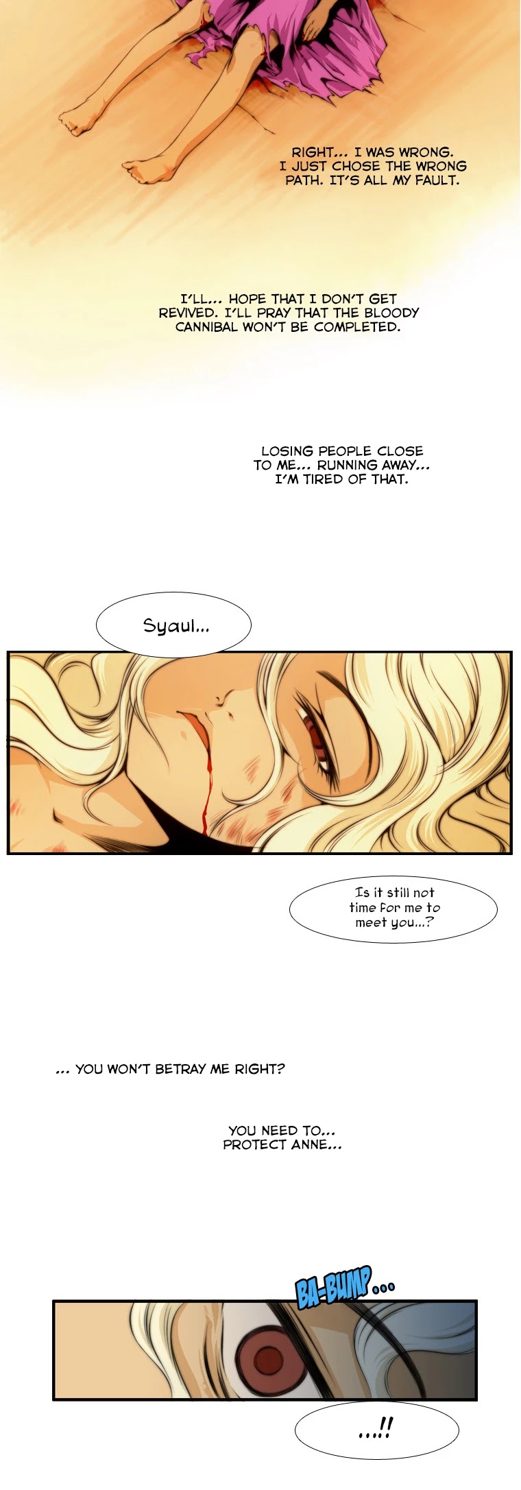 Black Wind Chapter 37 page 16 - Chapter 37