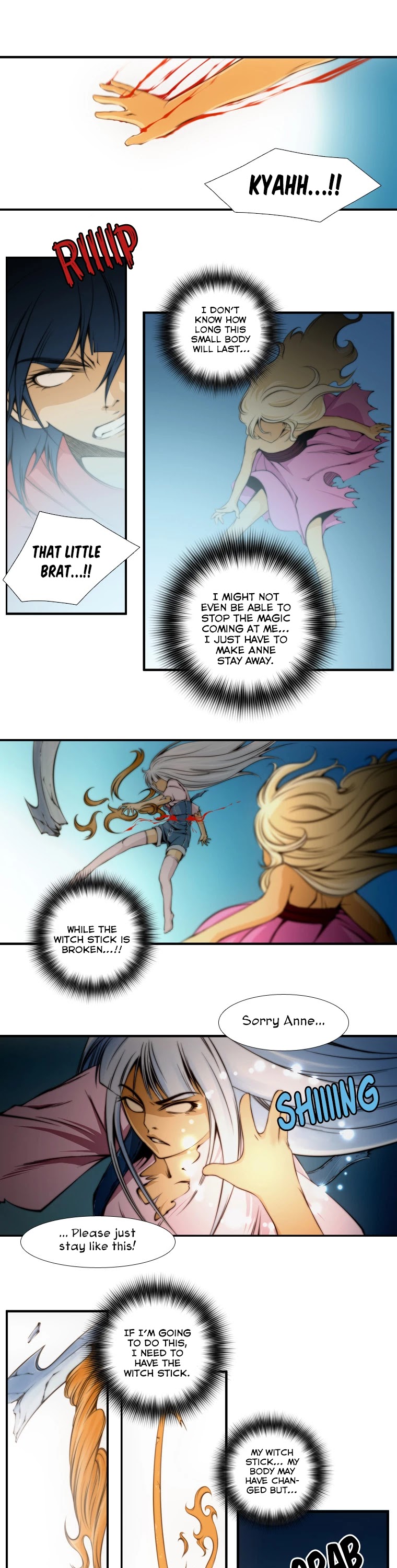 Black Wind Chapter 37 page 2 - Chapter 37
