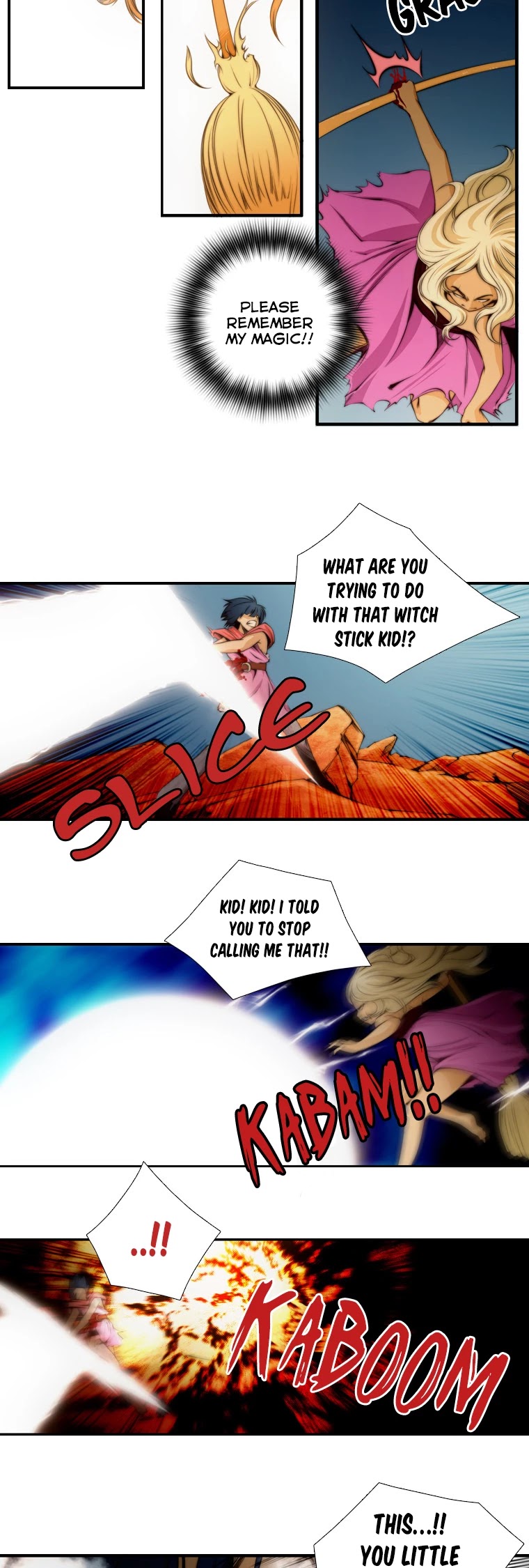 Black Wind Chapter 37 page 3 - Chapter 37