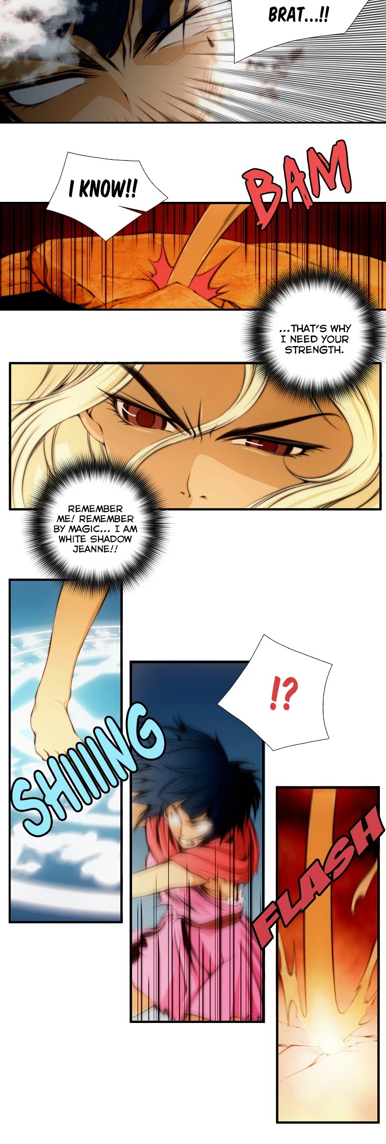 Black Wind Chapter 37 page 4 - Chapter 37