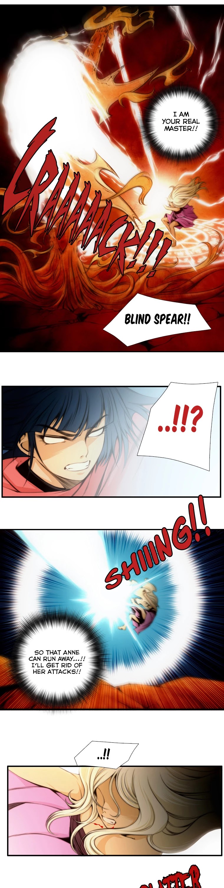 Black Wind Chapter 37 page 5 - Chapter 37