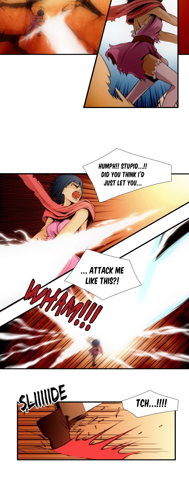 Black Wind Chapter 37 page 7 - Chapter 37