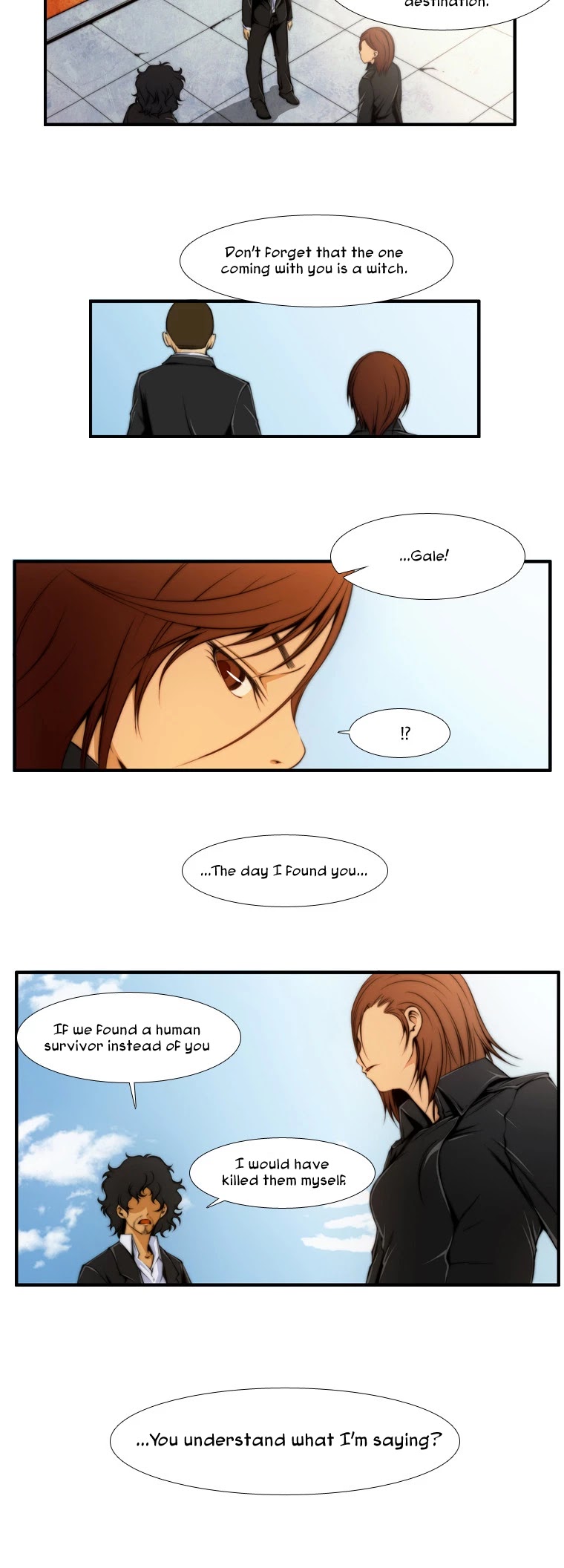 Black Wind Chapter 39 page 11 - Chapter 39 [END]