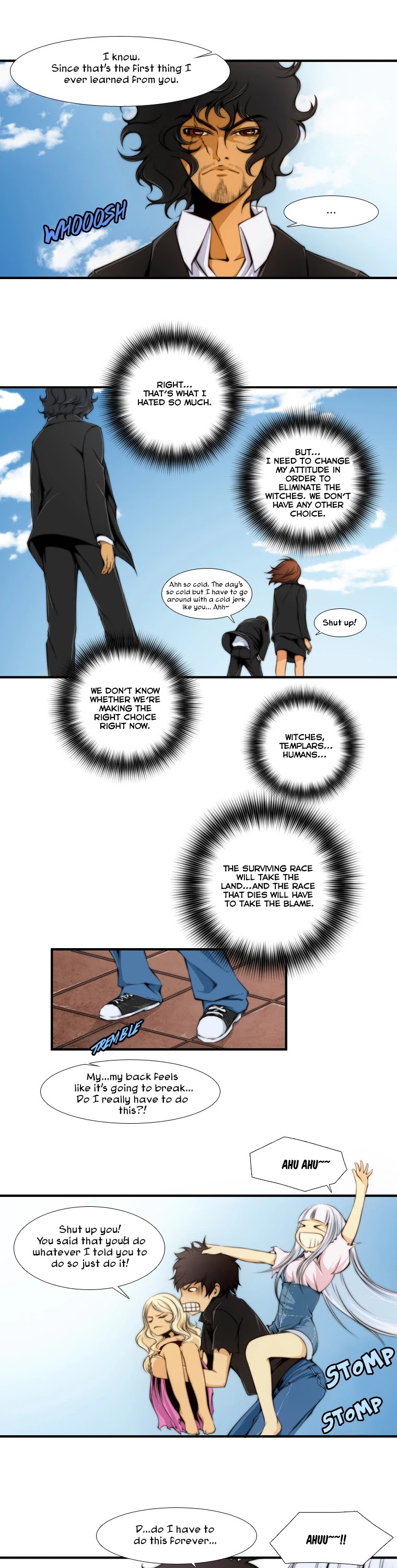 Black Wind Chapter 39 page 12 - Chapter 39 [END]