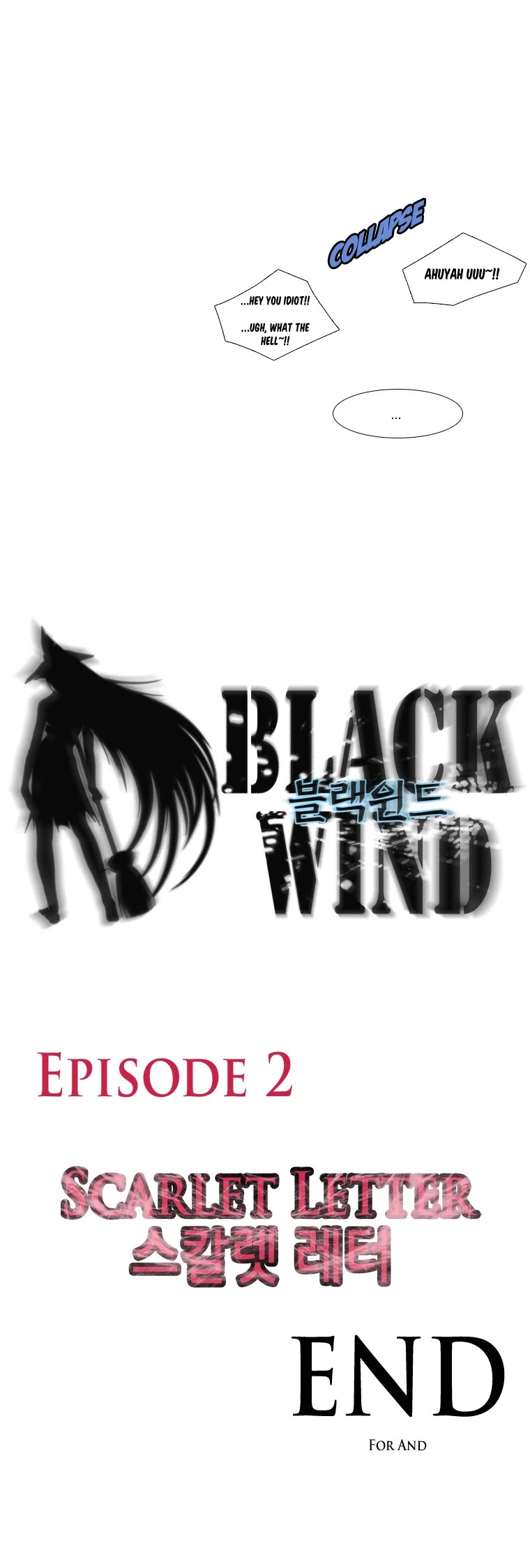 Black Wind Chapter 39 page 14 - Chapter 39 [END]