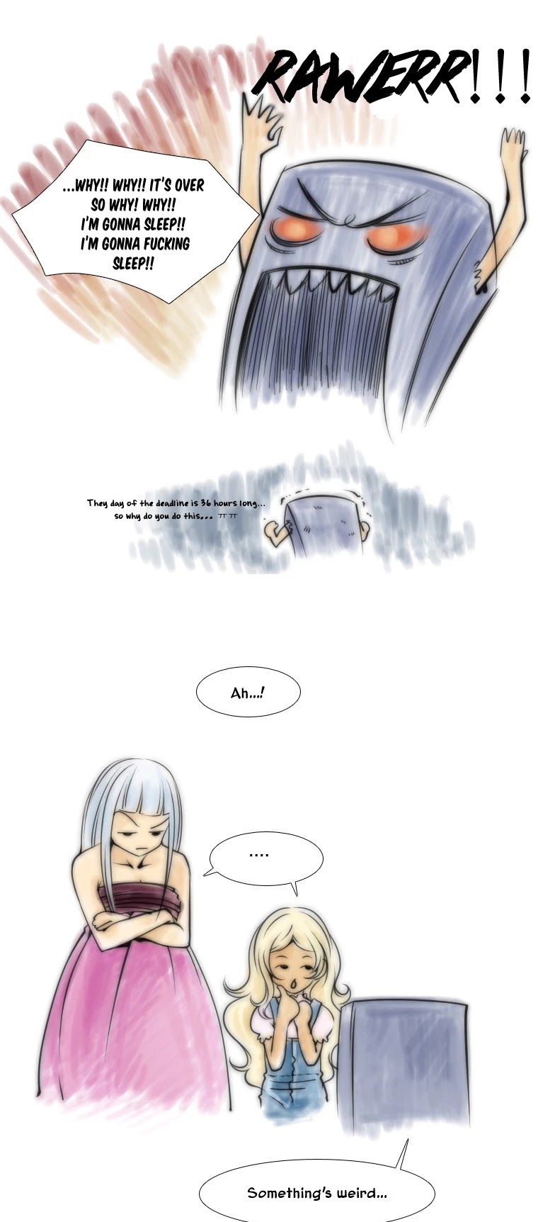 Black Wind Chapter 39 page 17 - Chapter 39 [END]