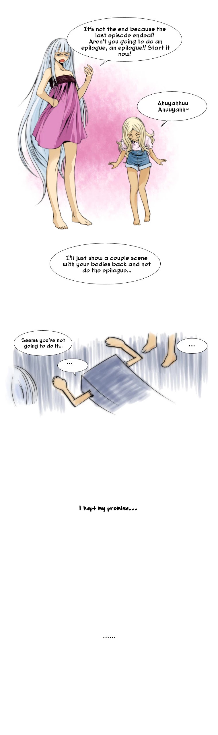 Black Wind Chapter 39 page 19 - Chapter 39 [END]