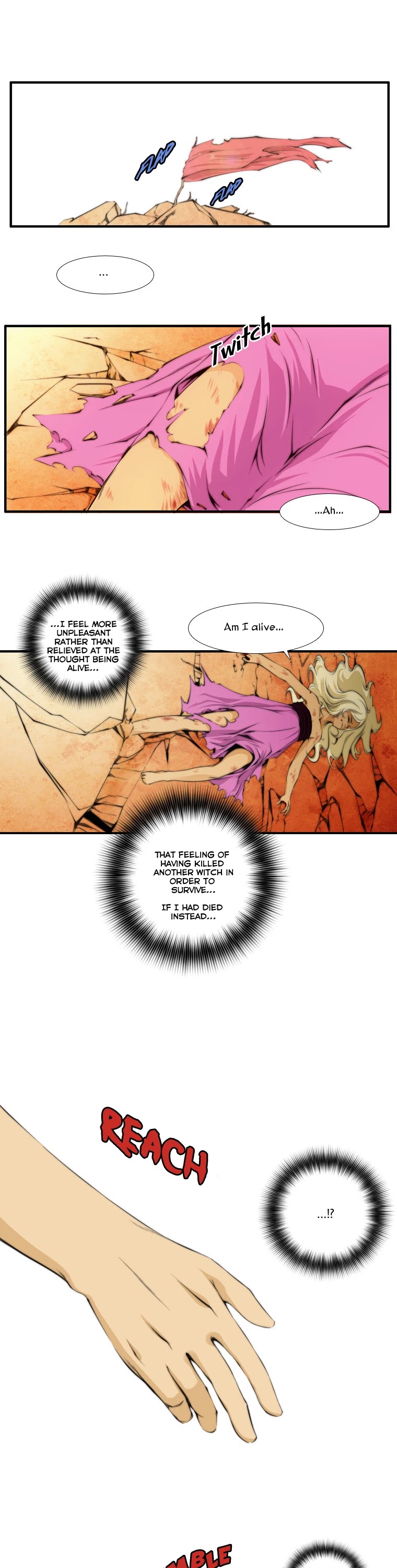 Black Wind Chapter 39 page 2 - Chapter 39 [END]